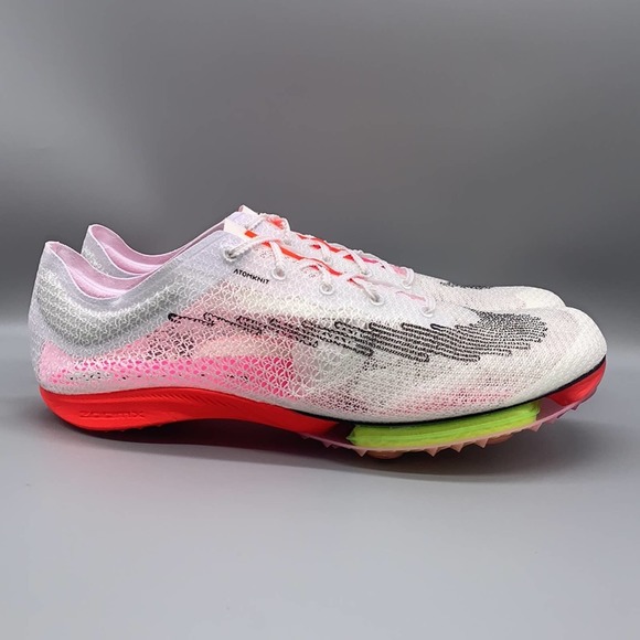 Nike Other - Nike Air Zoom Victory Racing 'Rawdacious' Men Track Spikes NWOT  -   Size:  12.5